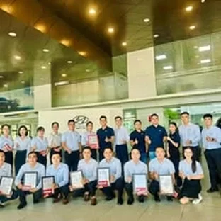 Chọn màu Hyundai tại Quảng Ninh: nhìn xe thật trước khi chốt