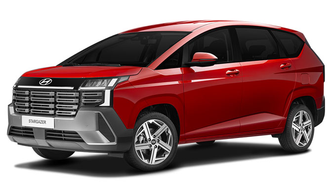 Hyundai Stargazer X Quảng Ninh